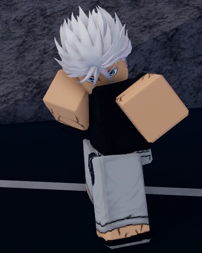 Strongest of Today boss from Sailor Piece Roblox experience.