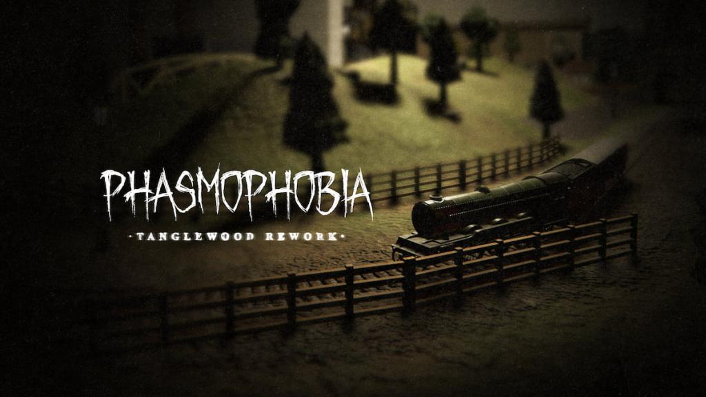 Tanglewood rework in phasmophobia