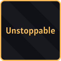 Unstoppable trait from Sailor Piece Roblox experience.