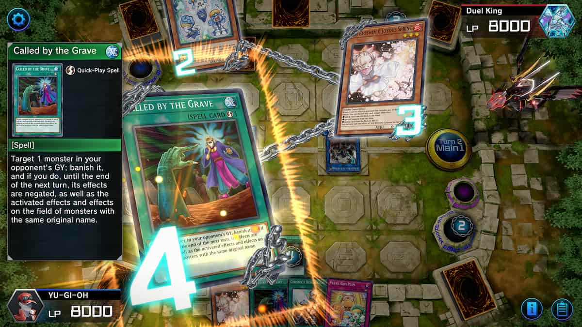 Promo image for Yu Gi Oh! Master Duel from Steam