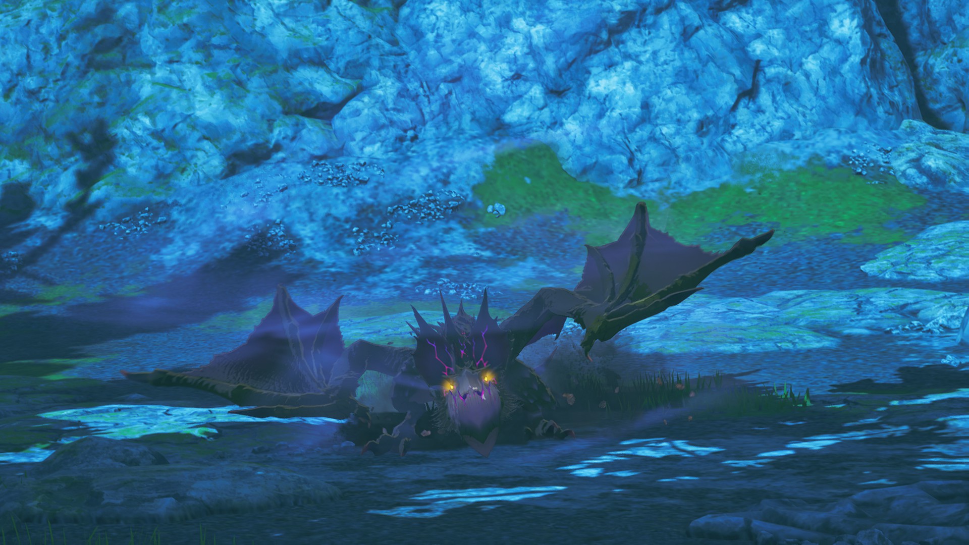 Yian Garuga in Monster Hunter Stories 3
