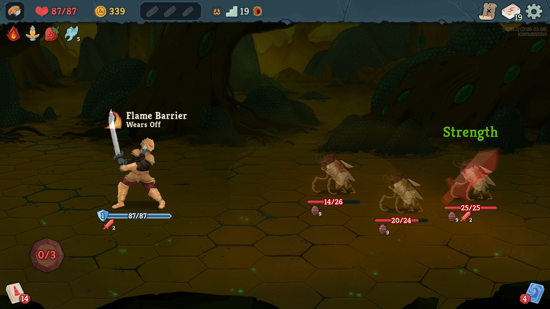 Ironclad in Slay the Spire 2