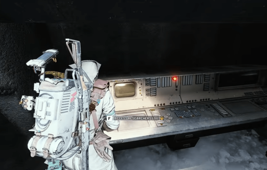 The Terminal in ARC Raiders.