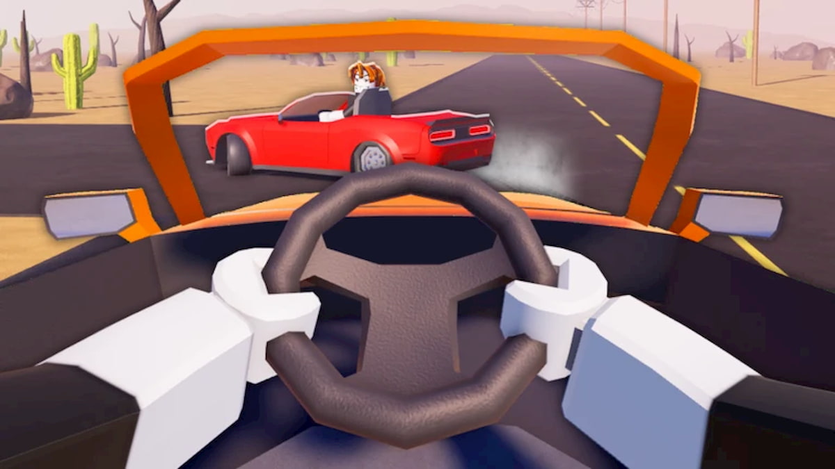 Drift It promo art.