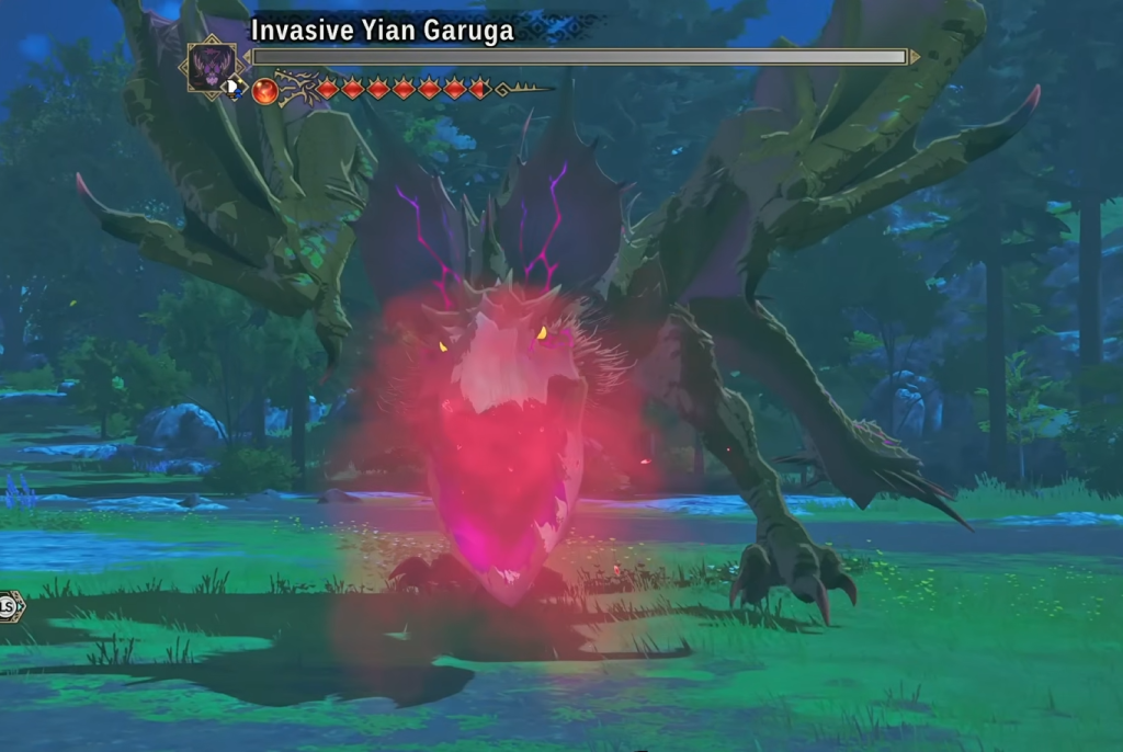 Yian garuga