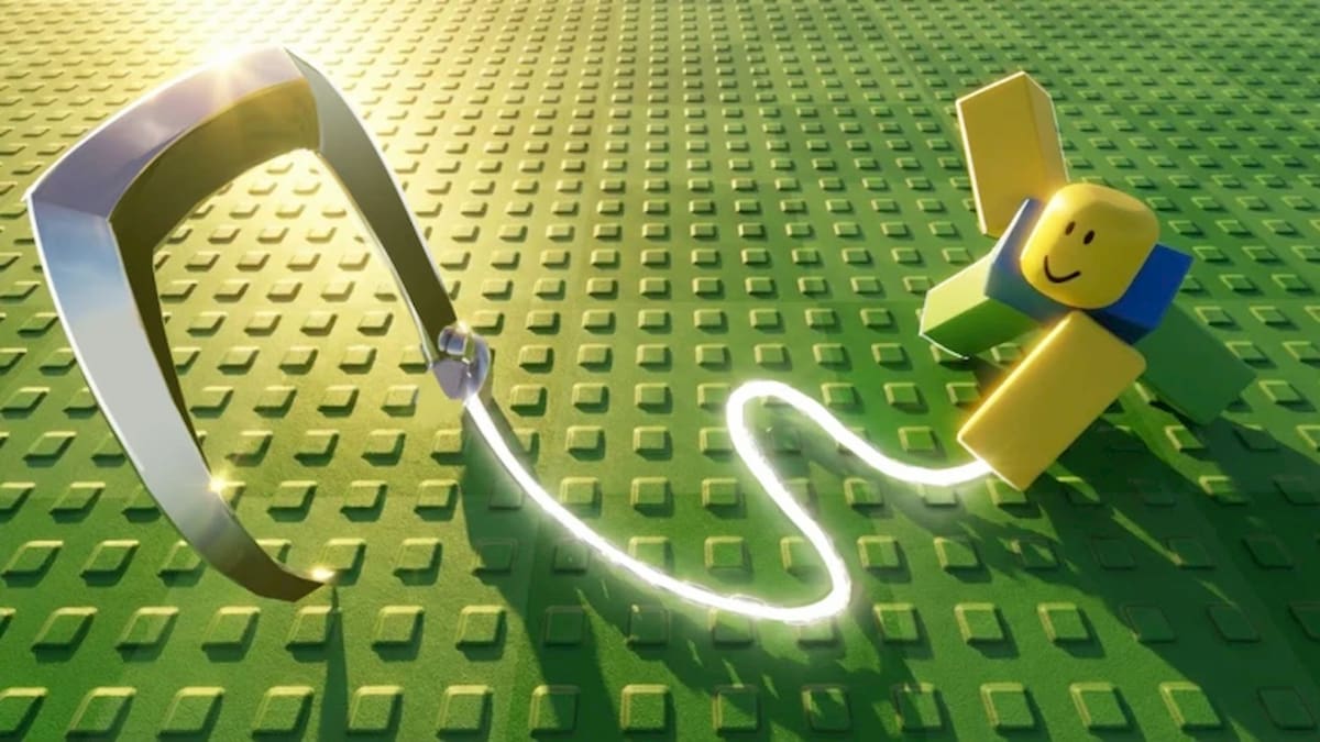 Hooked promo art.