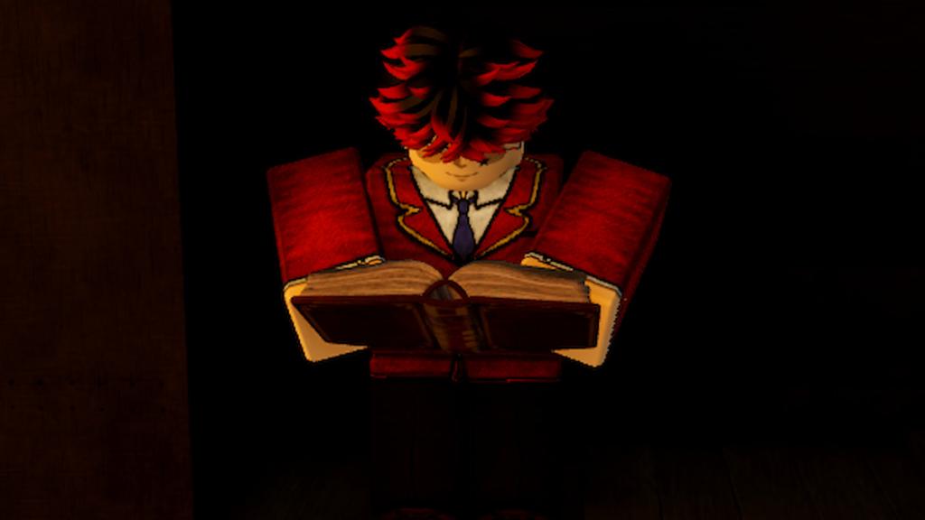 Mashle Academy Academy Assistant NPC screenshot