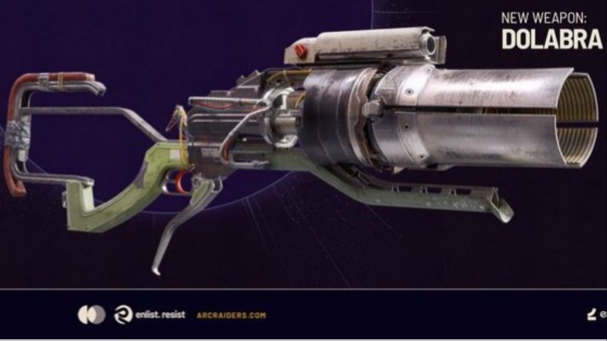 Dolabra in ARC Raiders