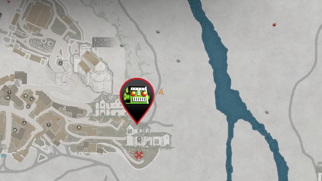 Bianca location