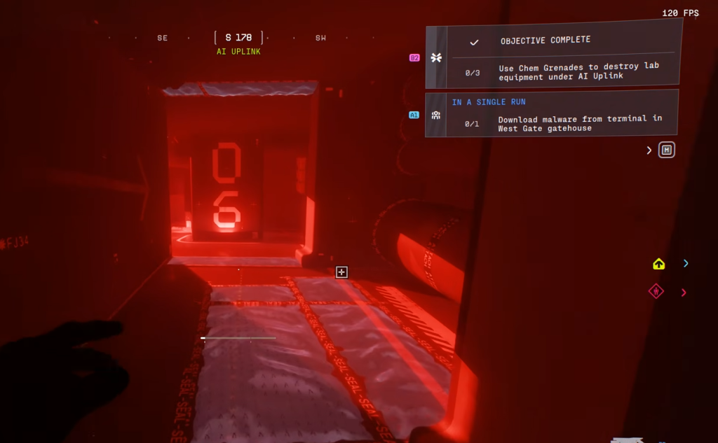 AI Uplink lab