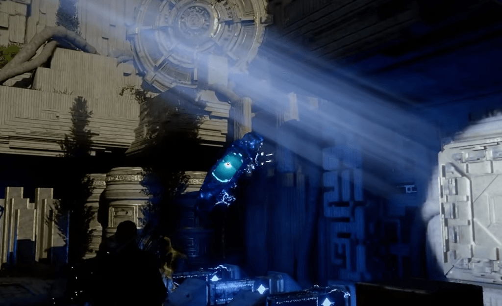 Floating Abyss Cell