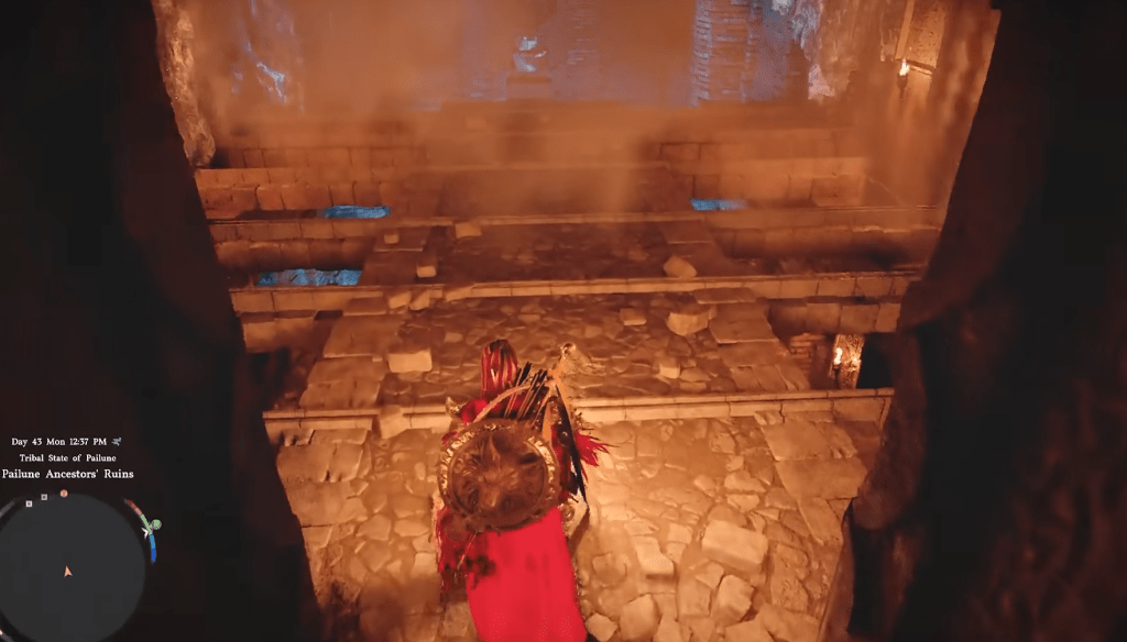 Saw Blades trap in Crimson Desert