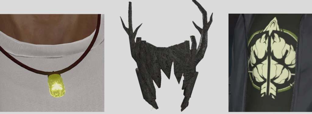 Cursed hollow cosmetics in phasmophobia