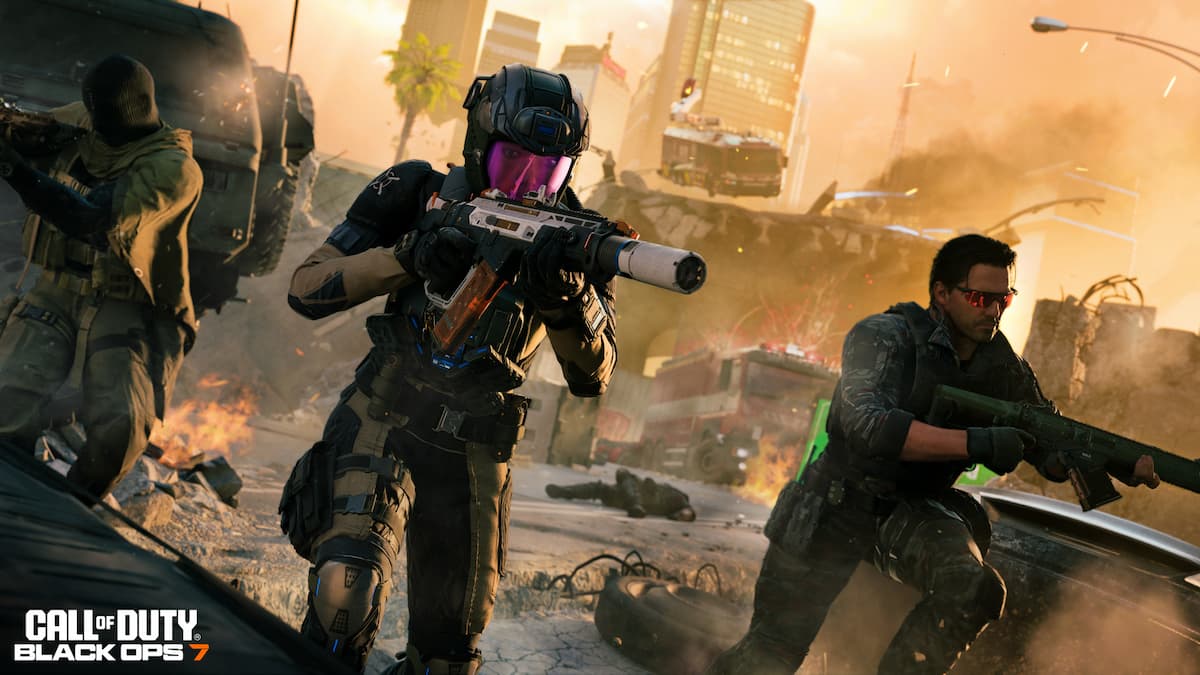 BO7 season 2 reloaded multiplayer