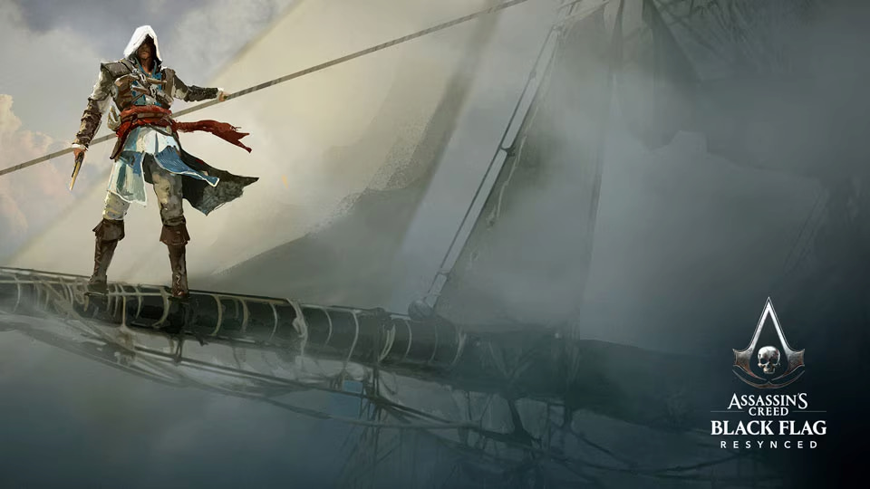 AC 4 Black Flag Resynced