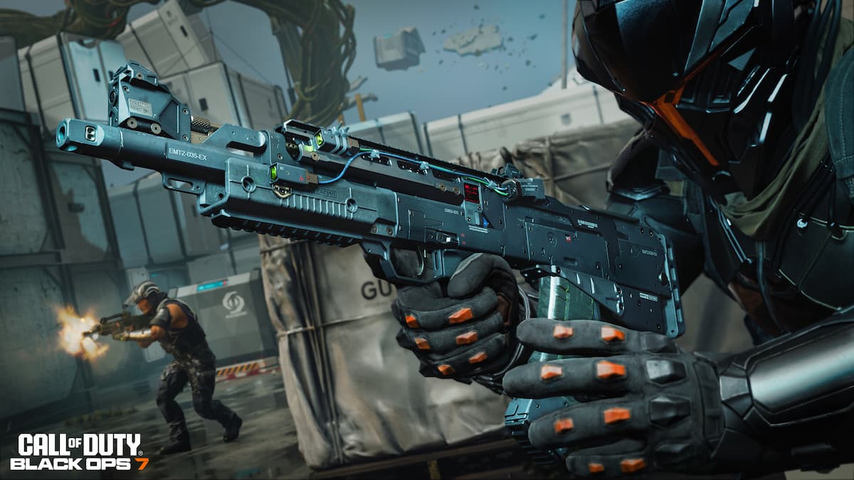 Black Ops 7 Voyak Kt-3