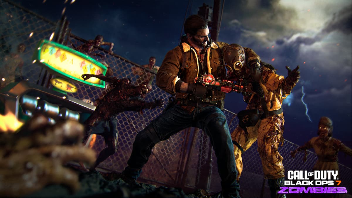 BO7 Zombies season 3 Ashwood Survival