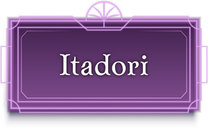 Itadori clan from Cursed Gear Roblox experience.
