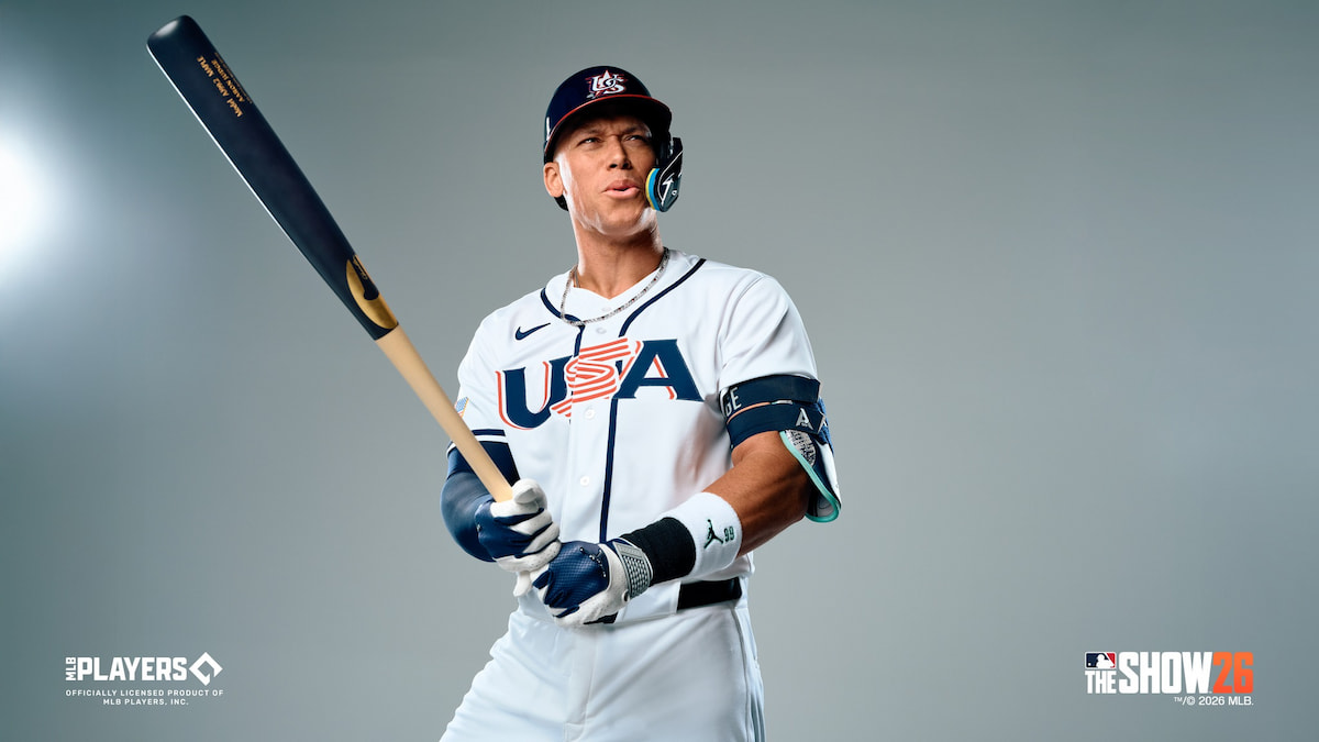 Promo image for MLB The Show 26