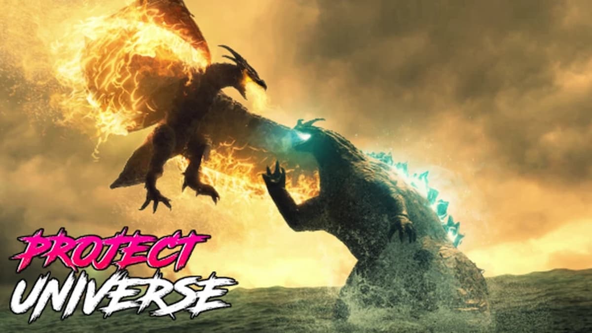 Promo image for Project Universe.