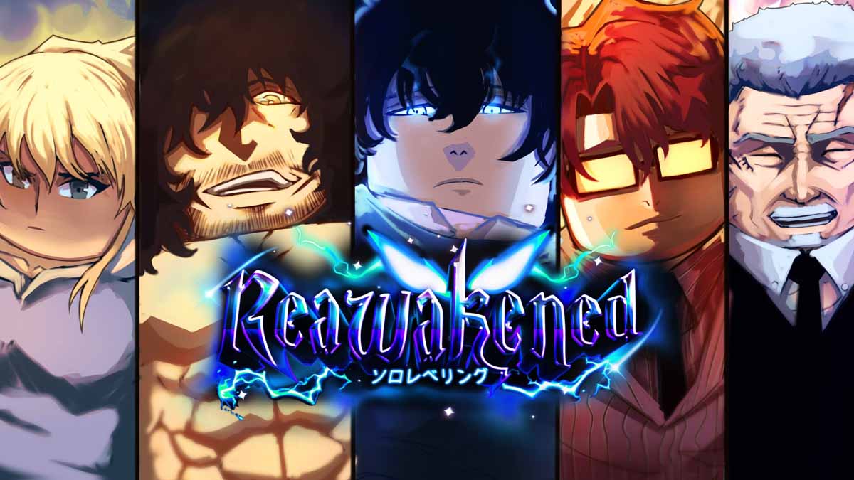 Reawakened Codes
