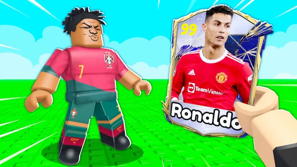 Promo image for Spin a Soccer Card.