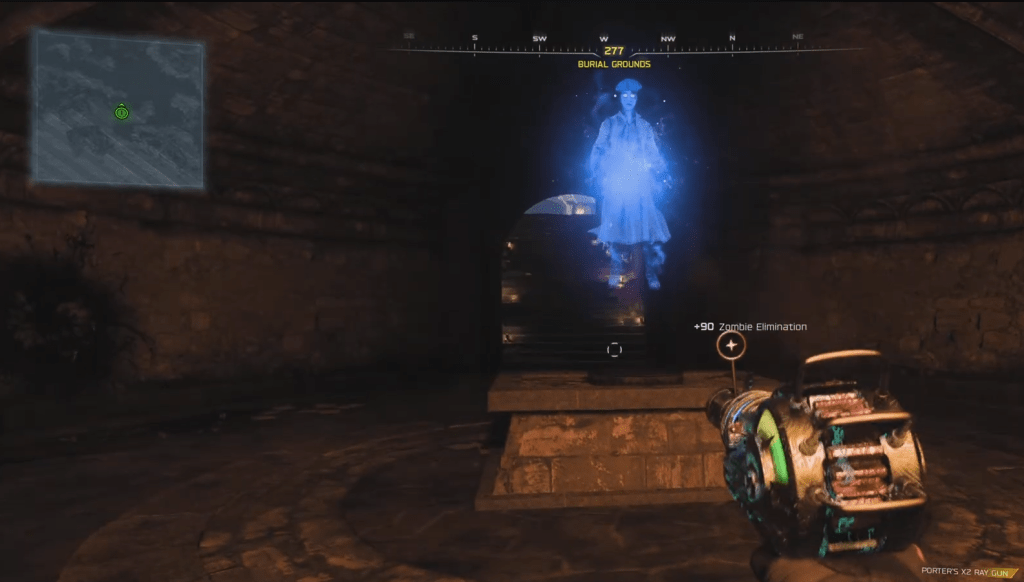 Ghost of Astrid