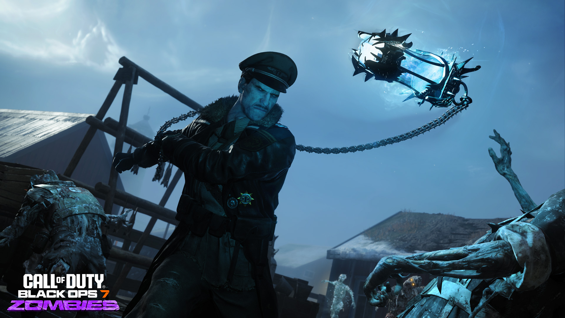 Jotunn Star in Black Ops 7 Zombies