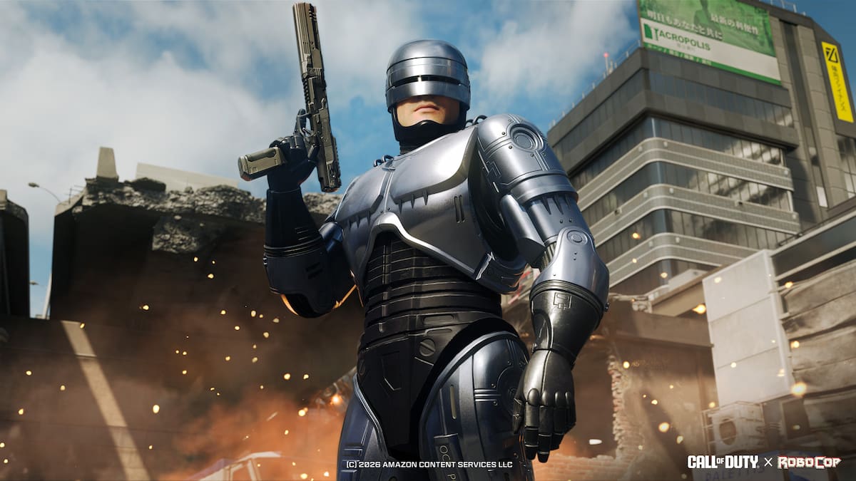 RoboCop BO7