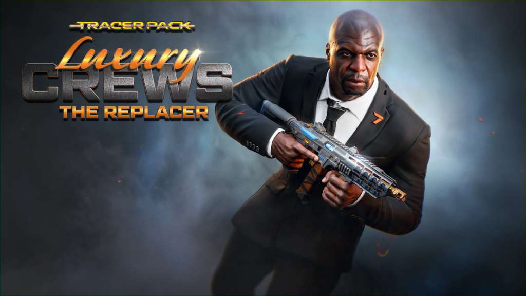 BO7 Terry Crews Replacer
