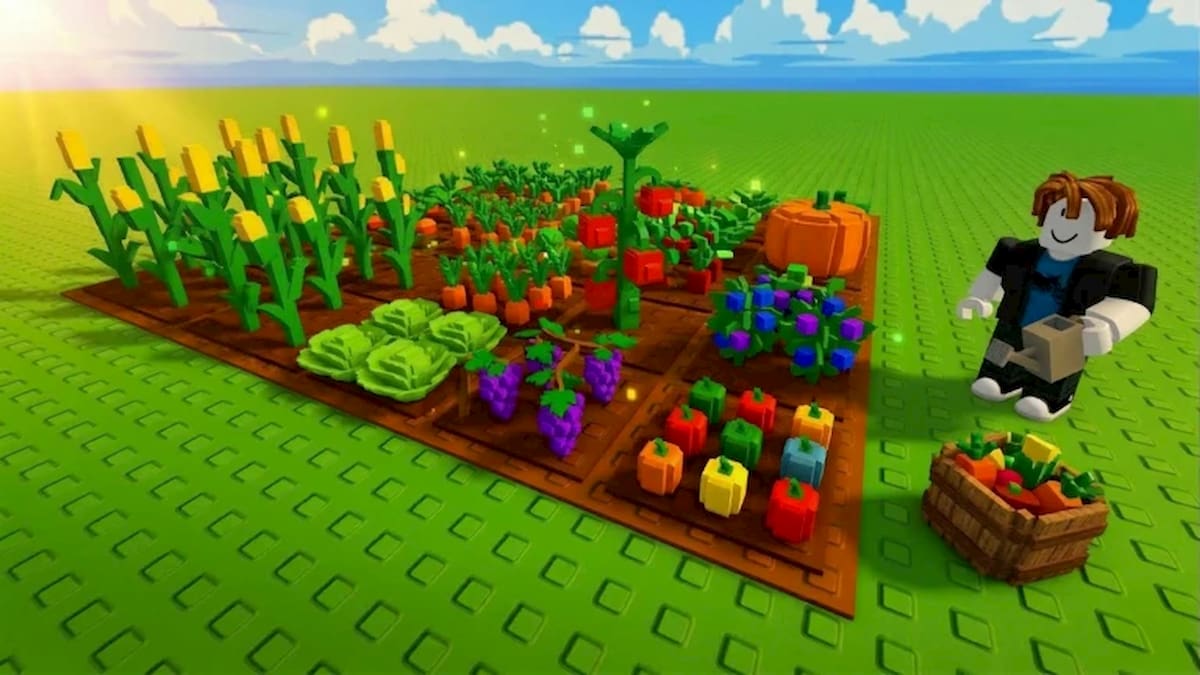 Build a Farm Factory promo art.