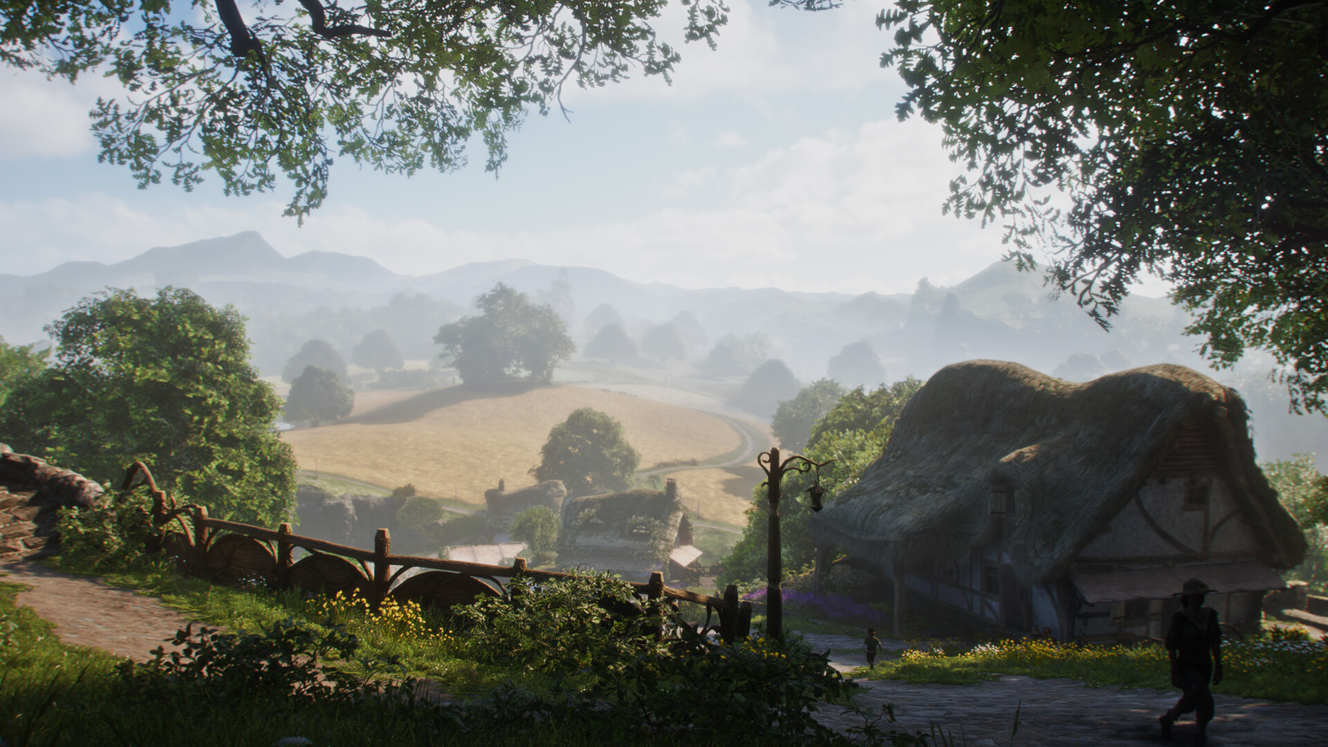 Fable countryside house