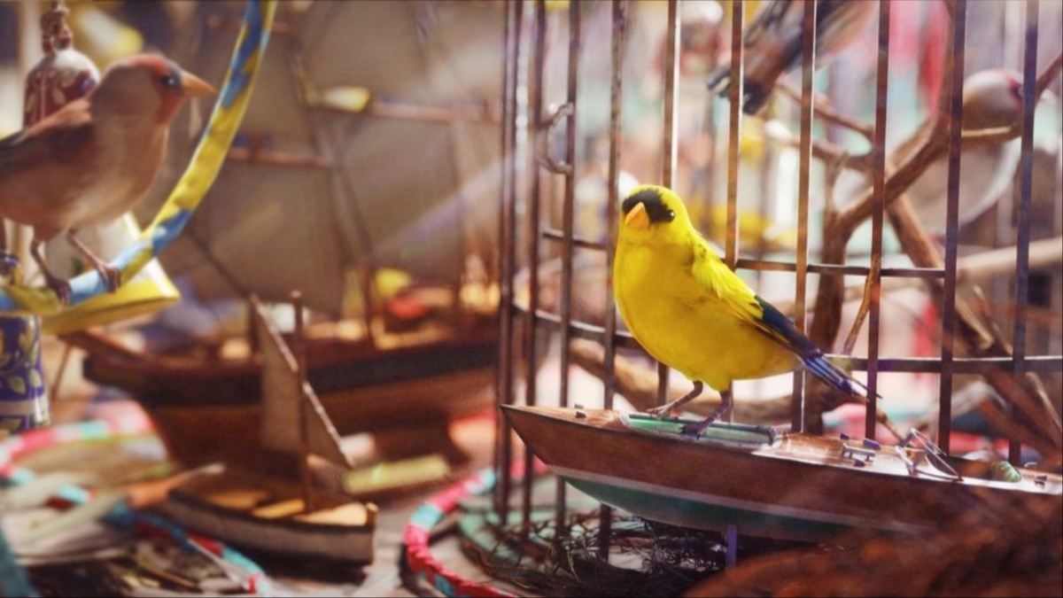 Avian Alarm project image
