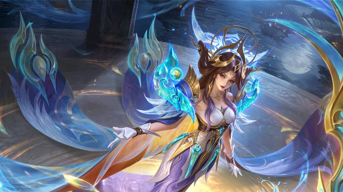 Mobile Legends: Bang Bang promo art.