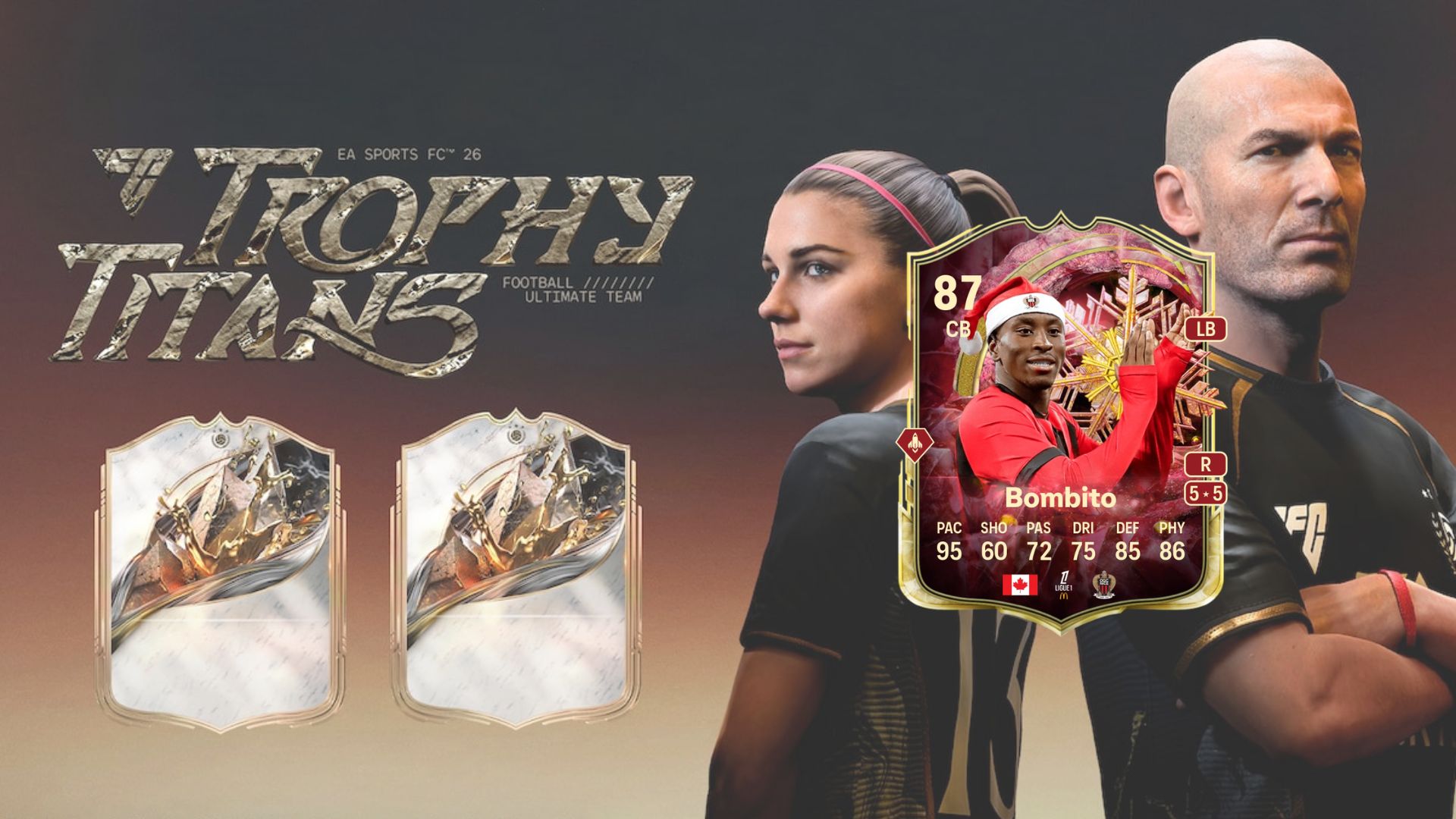 Bombito Winter Wildcards in FC 26