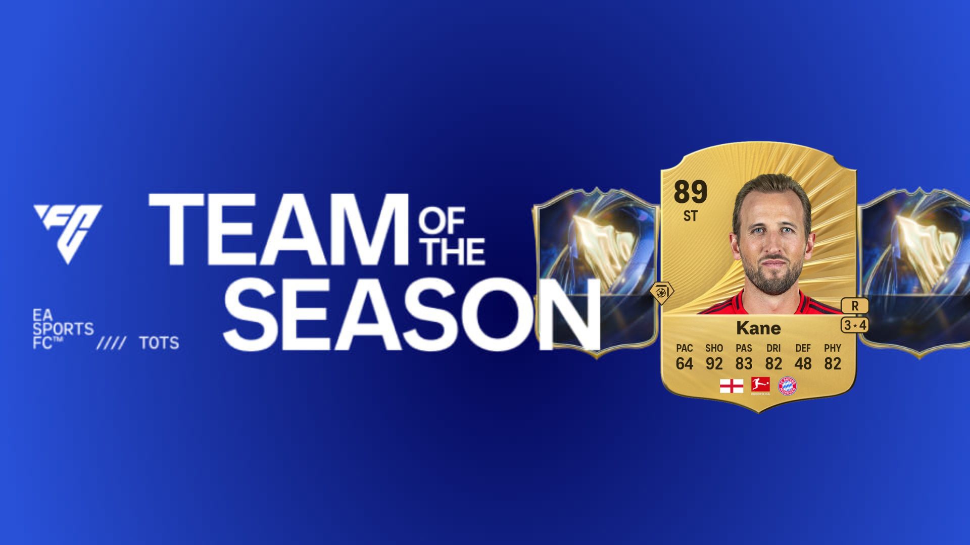 Harry Kane in FC 26