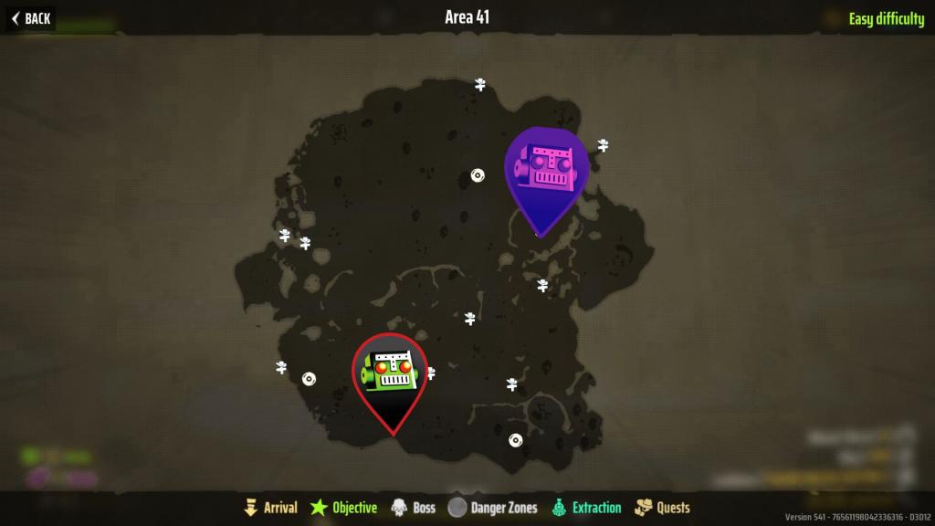 Area 41