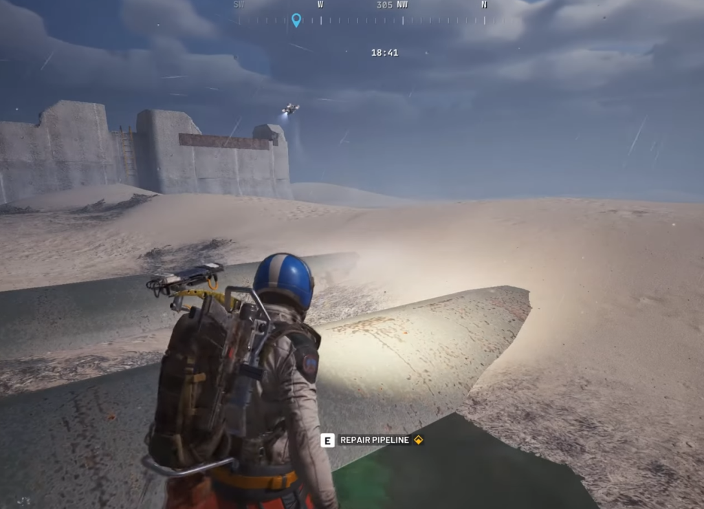 Pipeline in ARC Raiders