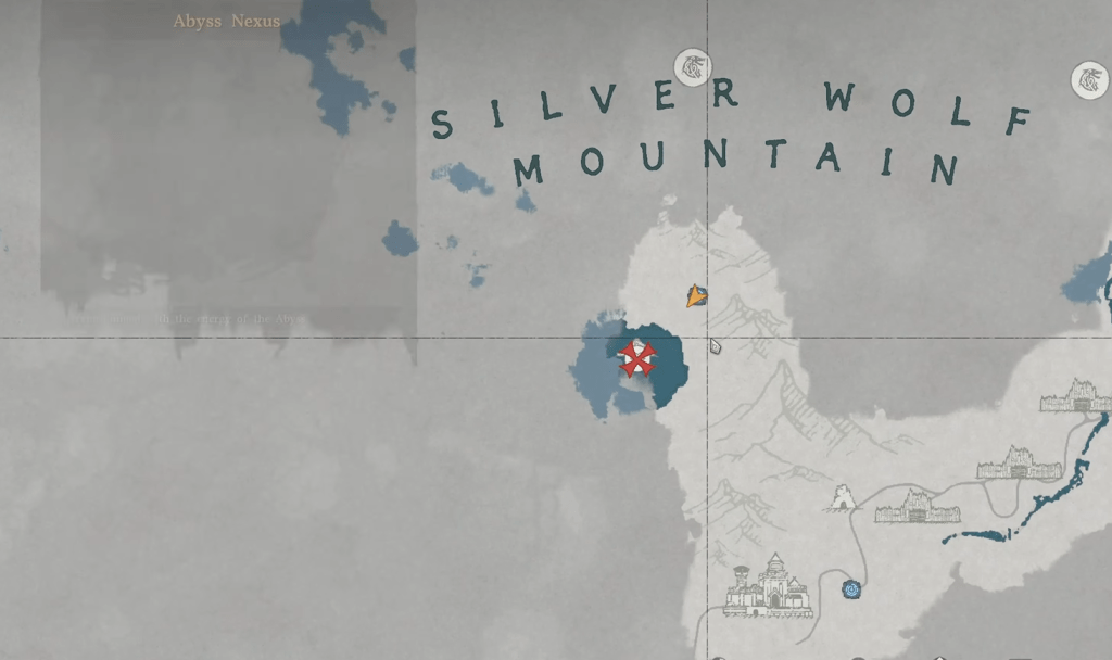 Witch of Kindness location in Crimson Desert