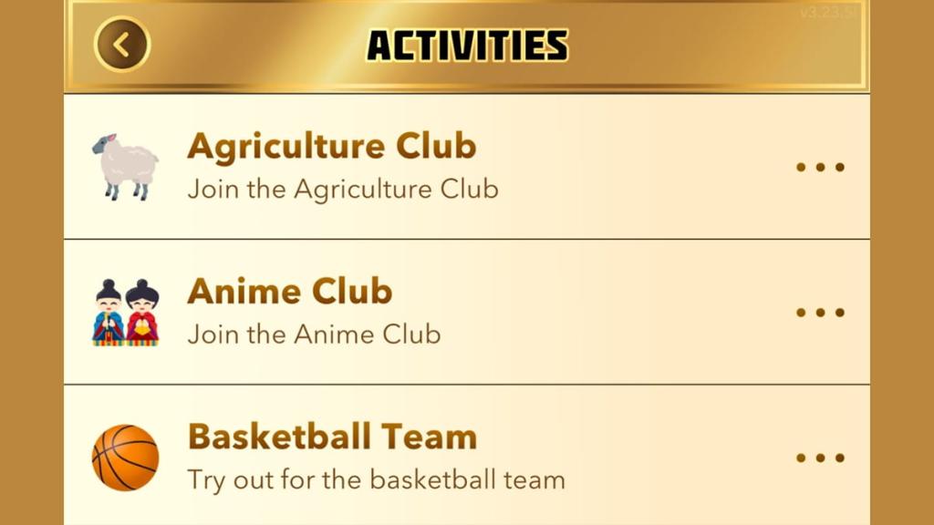 BitLife anime club