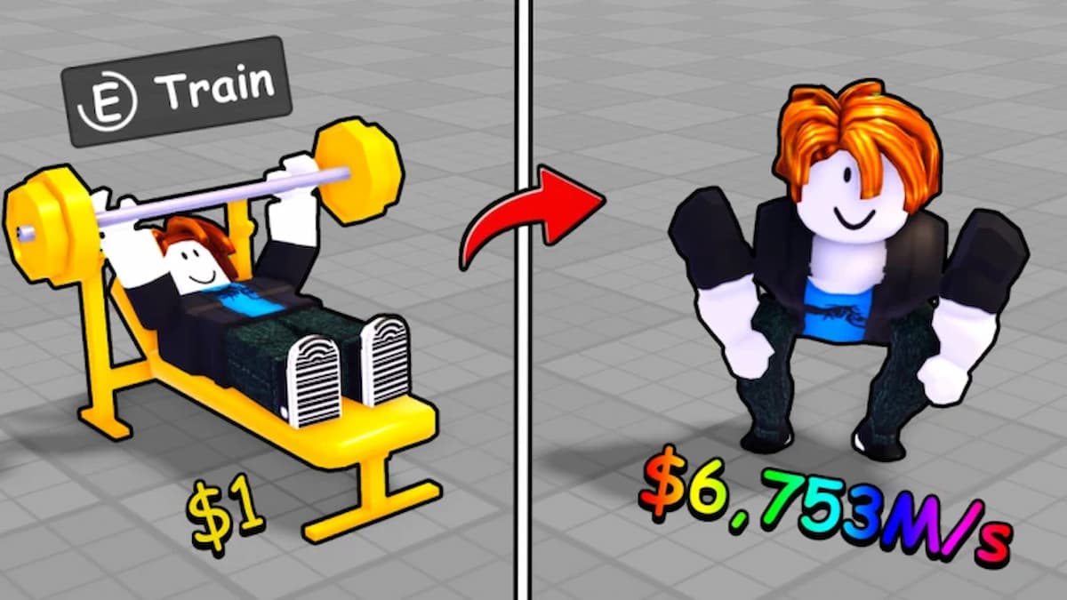 Promo image for Build Your Gym