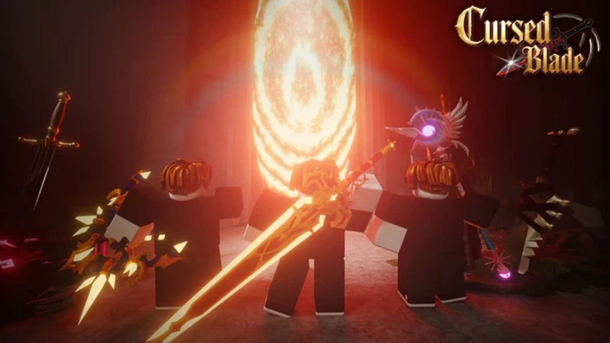Cursed Blade promo image