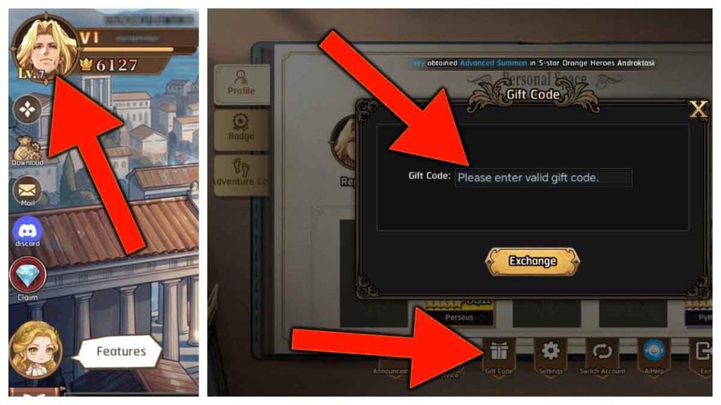 How To Redeem Alchemy Guardians Codes