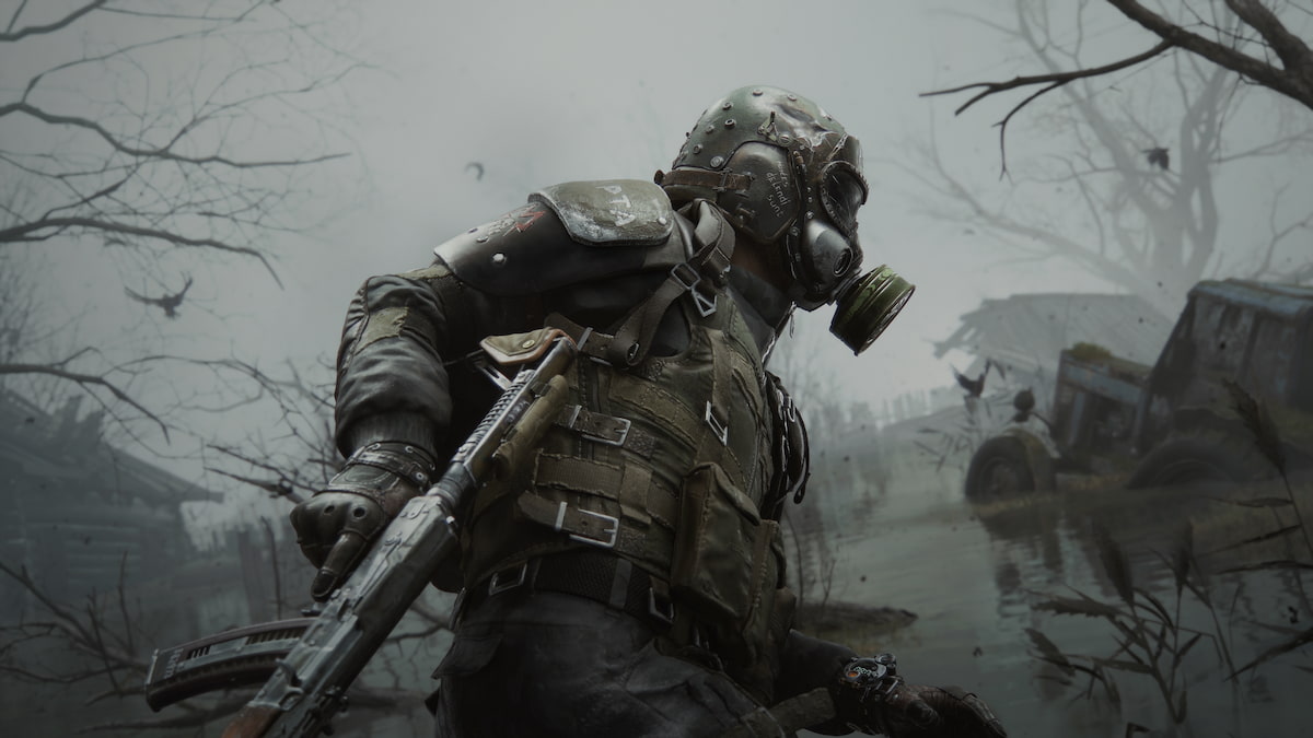 Metro 2039 reveal
