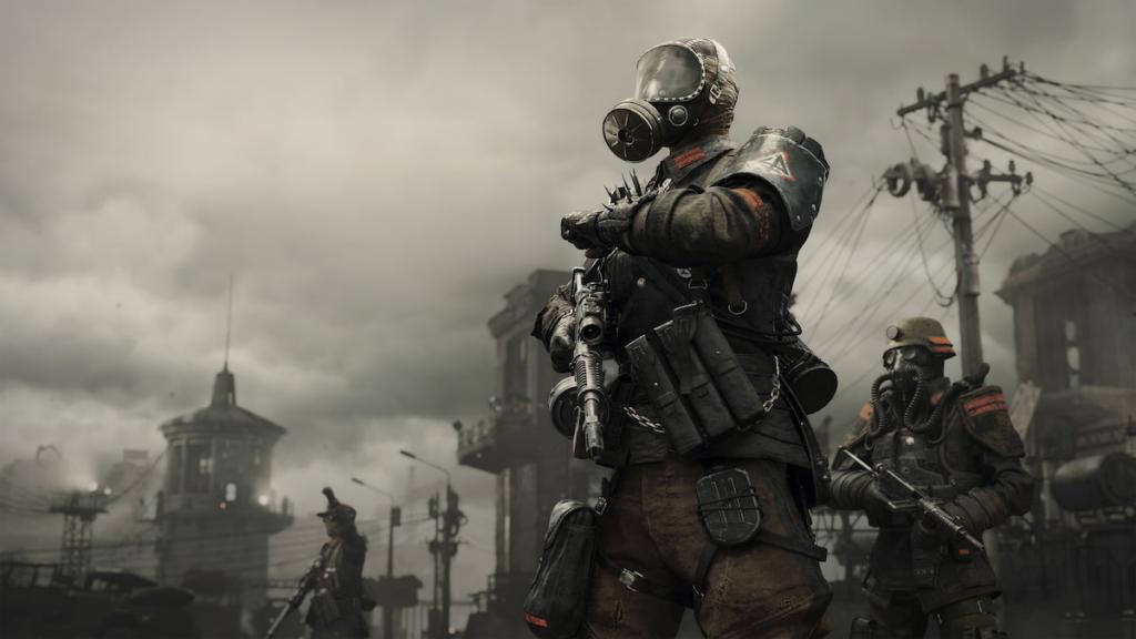 Metro 2039 enemies