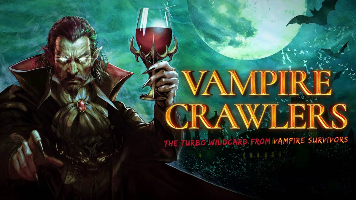 Vampire Crawlers logo