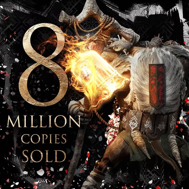 Expedition 33 8 million copies sold artwork with Monoco