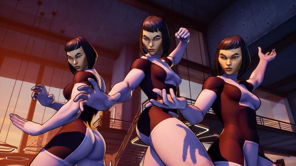 Dupli-Kate in Invincible VS