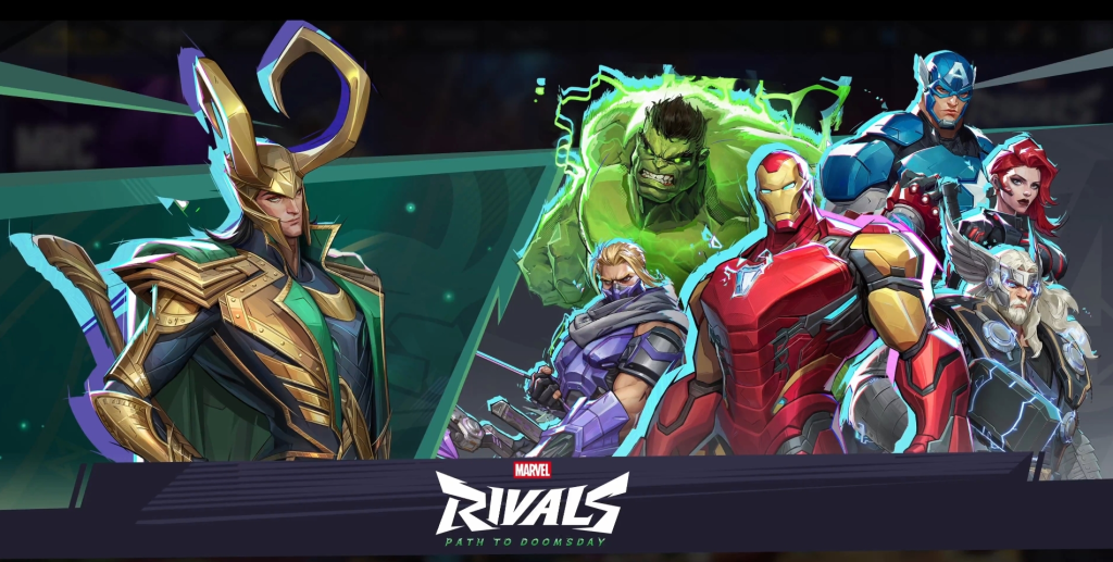 Marvel Rivals Path to Doomsday Avengers 2012 art