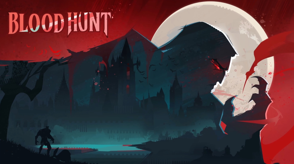 Marvel Rivals Blood Hunt mode art